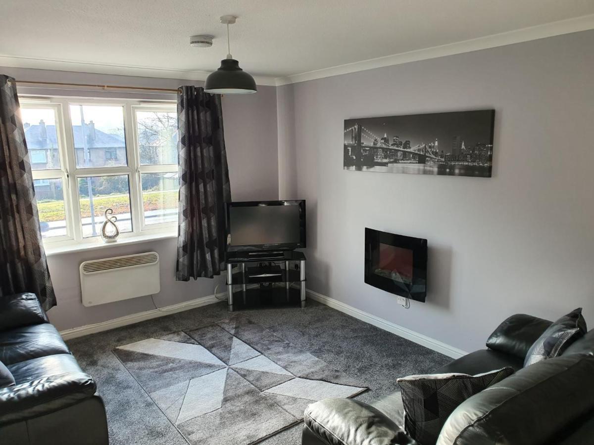 The Bell Apartment. Modern, Stylistic & Luxurious Falkirk Extérieur photo