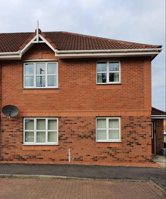 The Bell Apartment. Modern, Stylistic & Luxurious Falkirk Extérieur photo